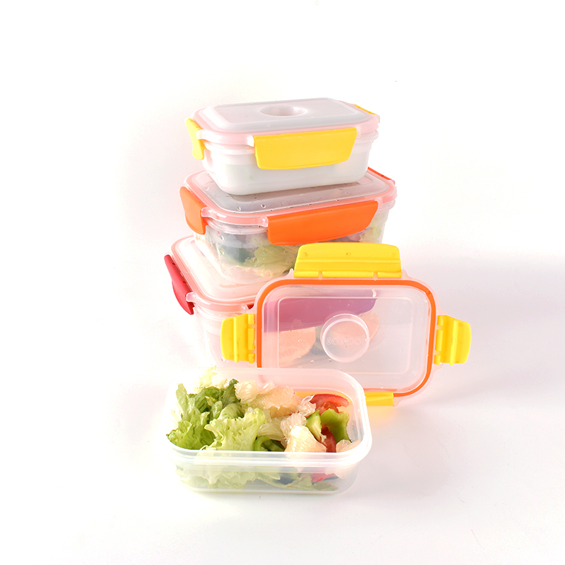 Food Storage Collapsible eco potluck Lunch Box | lunch box manufacturer