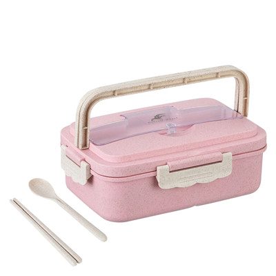 Wheat Straw Reusable Lunchbox – Exult Planet